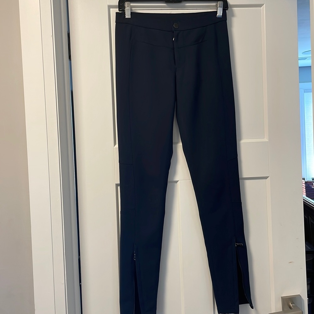 Marc by Marc Jacobs dressy pants size 0 navy blue